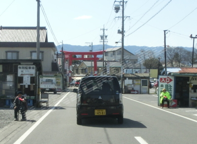 おちょぼ稲荷のアクセスと月末の営業時間 名古屋から行くには